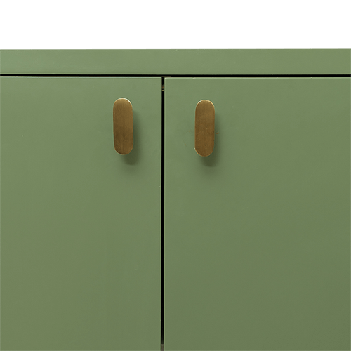 Green Credenza
