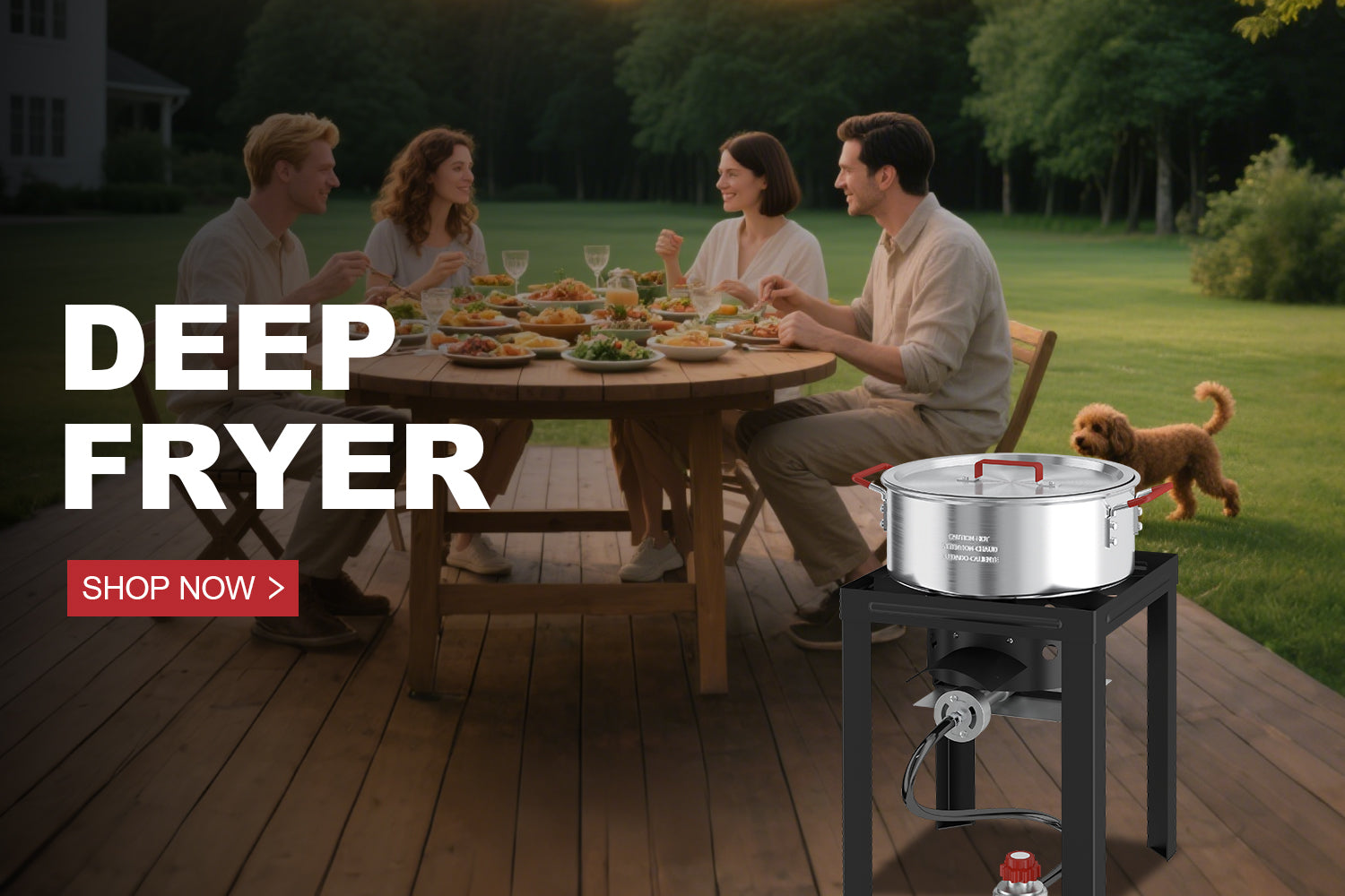 Deep Fryer