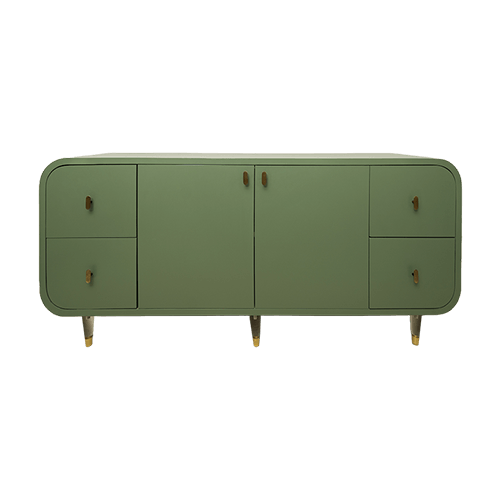 Green Credenza