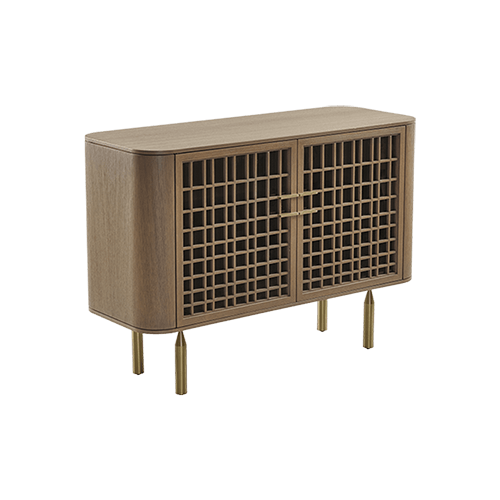 Rain Small Console