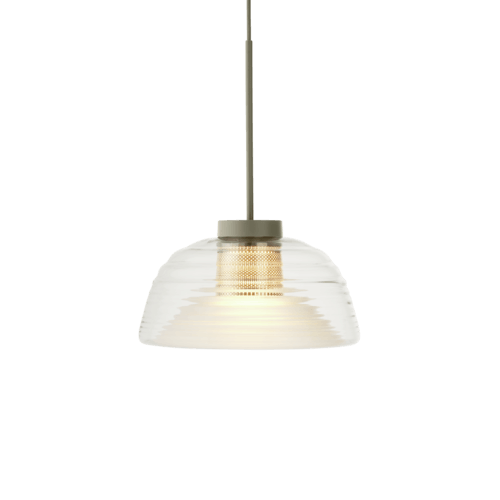 Two Layer Pendant Lamp